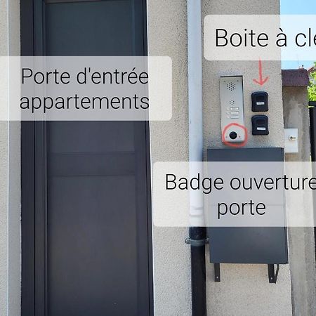 ChâteaurouxLuzerneアパートメント エクステリア 写真